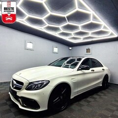 Bild des Angebotes Mercedes-Benz C 63 AMG PERFORMANCE|BURMESTER 3D|LEDER|LED|NIGHT|CARBON