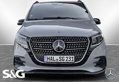 Bild des Angebotes Mercedes-Benz V 250 d 4MATIC AMG MBUX+360°+M-LED+AHK+Night