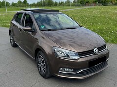 Bild des Angebotes VW Polo Polo 1.2 TSI Blue Motion Technology Allstar