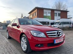 Bild des Angebotes Mercedes-Benz C 180 C 180 CGI BlueEfficiency,Automatik,Klima,PDC,AHK