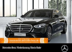Bild des Angebotes Mercedes-Benz S 450 d 4M AMG+NIGHT+PANO+360+DIGITAL-L+STHZG+21"