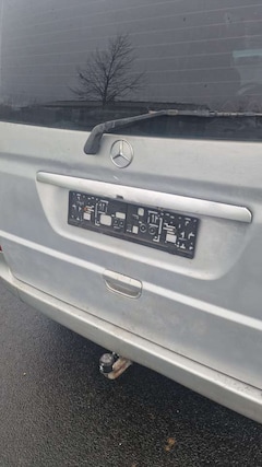 Bild des Angebotes Mercedes-Benz Viano