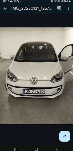 Bild des Angebotes VW up! Erdgas