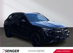 Bild des Angebotes Mercedes-Benz GLC 400 e 4M AMG Night Burmester Memory 360° AHK
