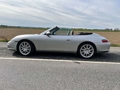 Bild des Angebotes Porsche 996 911 Carrera 4 Cabrio Tüv ist neu