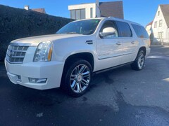 Bild des Angebotes Cadillac Escalade Escalade 6.2 V8 Platinum