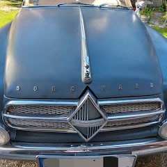 Bild des Angebotes Borgward Isabella Coupe