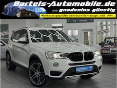 Bild des Angebotes BMW X3 30dA xDrive Advantage, Leder, Navi, Head-up