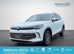 Bild des Angebotes VW Tiguan 1.5 l eTSI DSG Elegance+MATRIX+AHK+PANO Klima