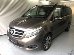 Bild des Angebotes Mercedes-Benz V 250 +4 Matic+LED+Leder+8 Sitze+el. Türen