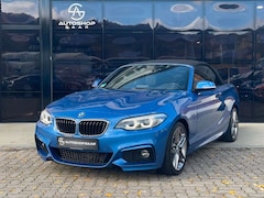 Bild des Angebotes BMW 220 Cabrio 220 d M Sport PDC/NAVI/LED