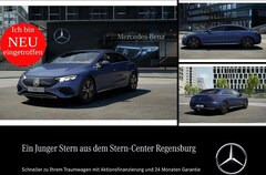 Bild des Angebotes Mercedes-Benz EQE 300 ElectricArt+AHK+DISTRONIC+MEMORY+KEYLESS