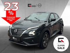 Bild des Angebotes Nissan Juke N-CONNECTA 143PS Automatik Winter/beh.WS/Carplay
