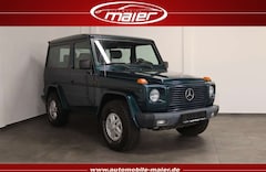 Bild des Angebotes Mercedes-Benz G 300 D Automatik - AHK - Schiebedach - Tempomat