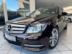 Bild des Angebotes Mercedes-Benz C 250 T CDI 4Matic AVANTGARDE*MB-SCHECKHEFT*