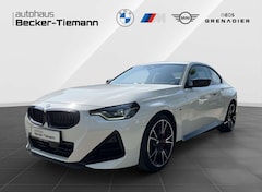 Bild des Angebotes BMW M2 40i xDrive Coupé M-Sport Pro Adapt-LED HUD DrivAss