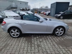 Bild des Angebotes Mercedes-Benz SLK 200 K Sport Edition+AUTOMATIK+LEDER+SHZ+PDC