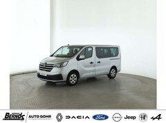 Bild des Angebotes Renault Trafic Blue dCi 150 EDC Evolution AUTOMATIK 9-SITZE PDC