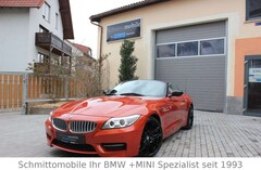 Bild des Angebotes BMW Z4 Roadster 35is,19" Alu,HIFI DSP,ad.Kurvenl.