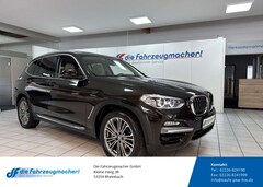 Bild des Angebotes BMW X3 xDrive 30 d Luxury Line Park-Assistent HUD AD El.