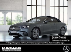 Bild des Angebotes Mercedes-Benz E 450 4M Cabrio AMG Sitzklima Distronic+ 360°