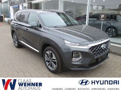 Bild des Angebotes Hyundai SANTA FE Premium 4WD 2.2 CRDi DPF 8 AT 4 WD Navi Leder LED