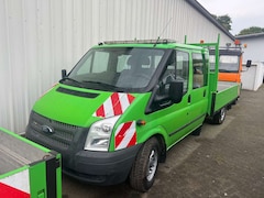 Bild des Angebotes Ford Transit FT 350 L Doppelkabine