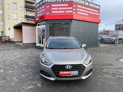 Bild des Angebotes Hyundai i40 blue Trend/Navi/DAB/Tempomat/Bluetooth/Sitzheizung
