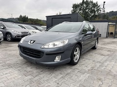 Bild des Angebotes Peugeot 407 SW 2,0 HDi Basis / Panorama-Dach / AHK/ 1 Hand