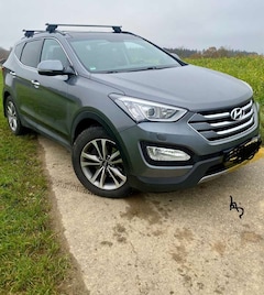 Bild des Angebotes Hyundai SANTA FE 2.2 CRDI 4WD Automatik Premium