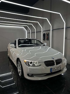 Bild des Angebotes BMW 325 325d Cabrio Edition E93 2.Hand Unfallfrei