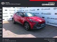 Bild des Angebotes Toyota C-HR Hybrid FWD Team Deutschland