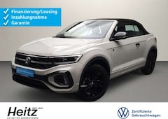 Bild des Angebotes VW T-Roc Cabriolet 1.5 TSI DSG R-Line Edition Karmann