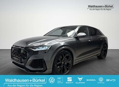 Bild des Angebotes Audi RS Q8 4.0 TFSI quattro Klima Navi Leder Rückfahrkamera