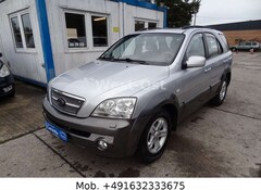 Bild des Angebotes Kia Sorento 2.5 CRDi EX Klima Leder SHZ AHK TÜV neu