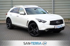 Bild des Angebotes Infiniti QX70 ULTIMATE 3.7 GT LEDER*KEYLESS*MULTI-LENKRAD*MEMORY
