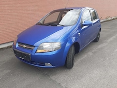 Bild des Angebotes Chevrolet Kalos Kalos 1.4 16V SX 5-Türig 94 PS   Klima und  AHK