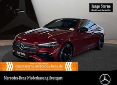 Bild des Angebotes Mercedes-Benz CLE 200 AMG+NIGHT+PANO+360+BURMESTER+SITZKLIMA+9G