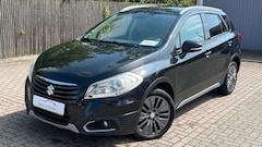 Bild des Angebotes Suzuki SX4 S-Cross Club(Leder Pano 1Hand Navi Kamera)