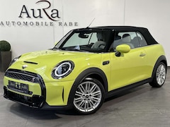 Bild des Angebotes MINI Cooper S Cabrio Classic Trim NAV+LED+HEAD-UP+KAM
