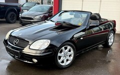 Bild des Angebotes Mercedes-Benz SLK 230 KOMPRESSOR Automatik/Alufelgen/Leder