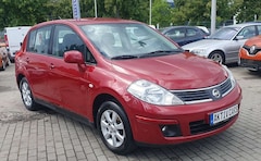 Bild des Angebotes Nissan Tiida Acenta