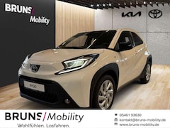 Bild des Angebotes Toyota Aygo X 1.0 Kamera Sitzheizung Apple/Android