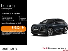 Bild des Angebotes Audi Q6 e-tron performance*Air*B&O*AR-HUD*LED+*Vi