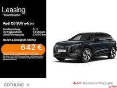 Bild des Angebotes Audi Q6 e-tron performance*Air*B&O*AR-HUD*LED+*Vi