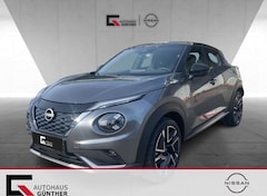 Bild des Angebotes Nissan Juke N-DESIGN Automatik 143PS BOSE/Winter/360°/beh.WS