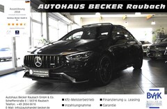 Bild des Angebotes Mercedes-Benz CLA 35 AMG 4M *Night II*Burmester*Aerodynamic