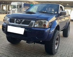 Bild des Angebotes Nissan Pick Up 2,5 TD King Cab Profi 4X4*Klima*
