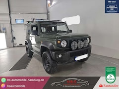 Bild des Angebotes Suzuki Jimny Comfort AllGrip