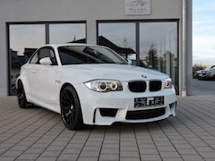 Bild des Angebotes BMW 1er M Coupé Navi, Leder, 57Tsd KM , 2. Hand